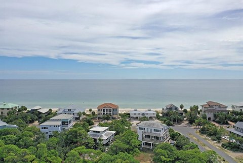 St. George Island Coastal Lot