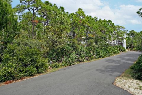 St. George Island Coastal Lot
