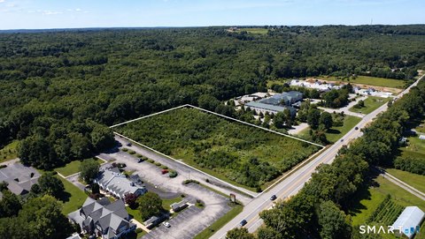 Commercial Land with Highway Frontage