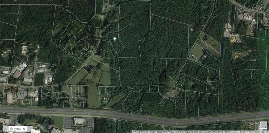 McLeansville Land with Pond