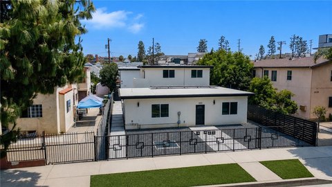 Multifamily Apartment Building