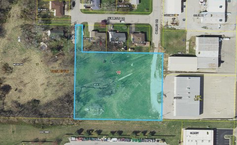 Commercial Land in Marshall, MO