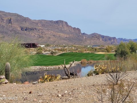 Land, Gold Canyon, AZ