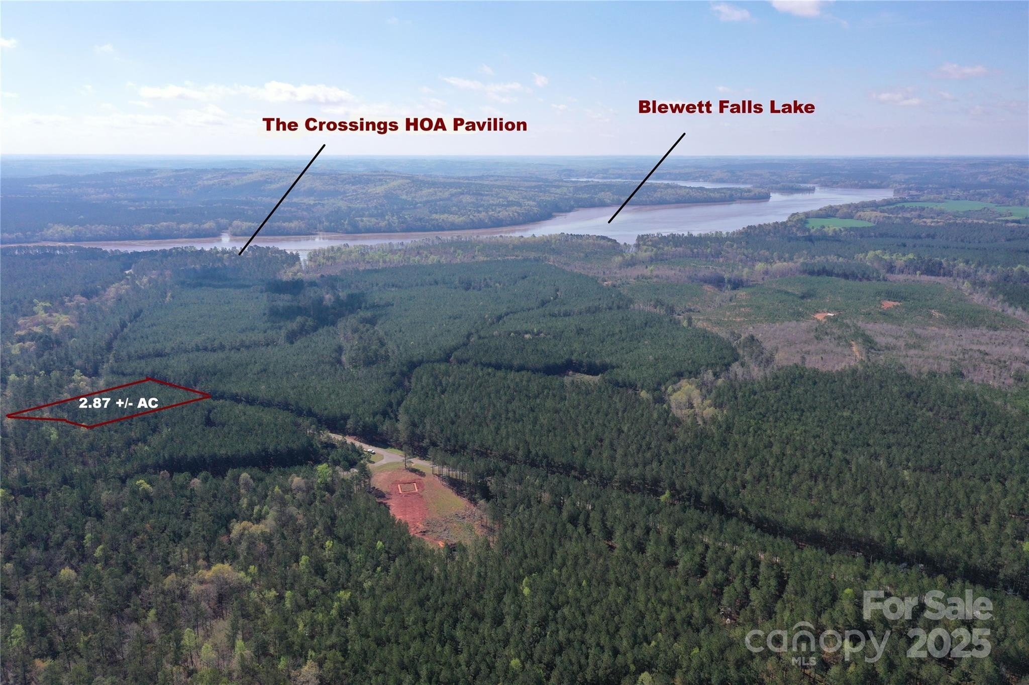 Land Near Wildlife Management Area