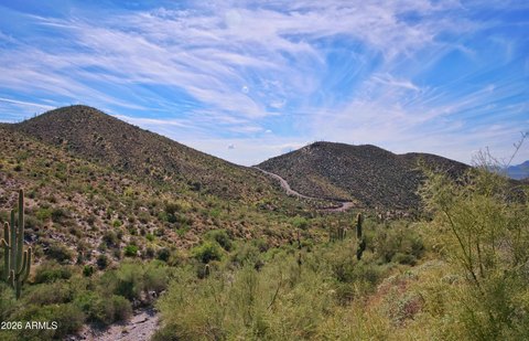 Land, Cave Creek, AZ