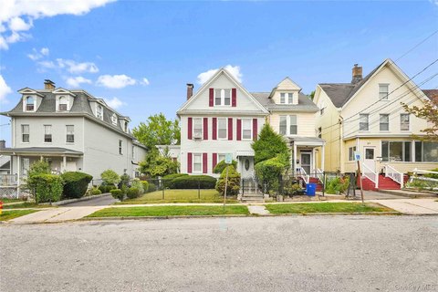 Spacious Three-Family Home in Ossining