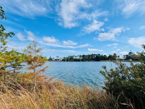 2.55 Acre Lake Property
