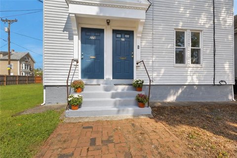 Residential Income, Pawtucket, RI