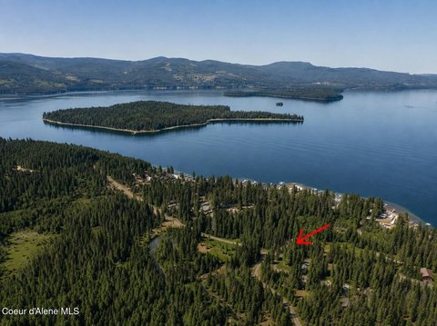 LAND - Priest Lake, ID