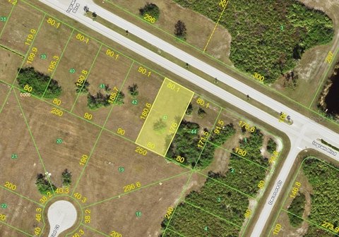 RMF-15 Residential Development Lot