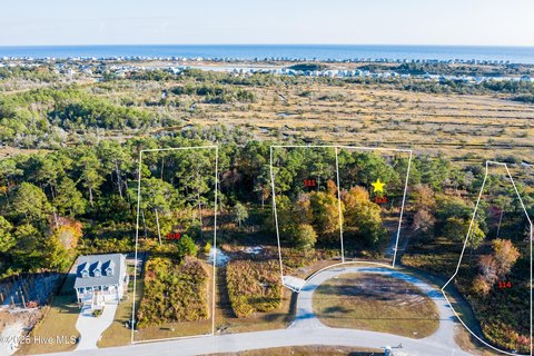 Waterfront Land in Sneads Ferry