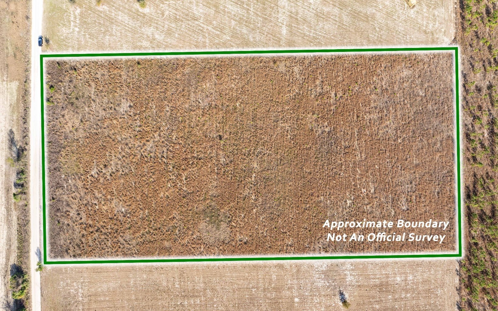 Cleared Land Parcel in Live Oak