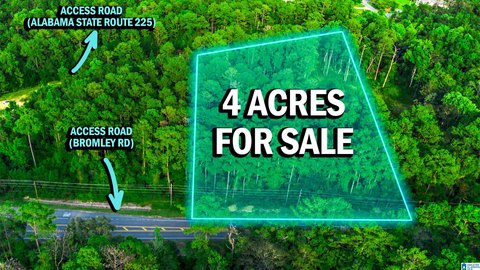 LAND/LOTS, BAY MINETTE, AL