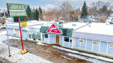 Vacant Land in Flint, MI