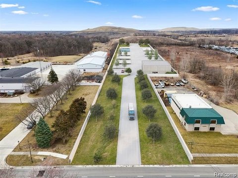 Canton Twp Land For Sale