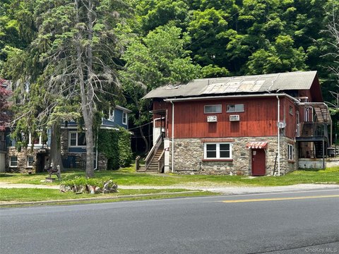 Mixed-Use Property with Rehab Potential