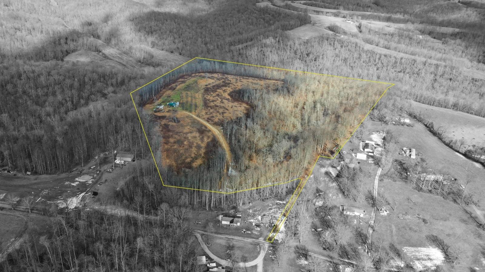 Kentucky Land with Hunting Potential