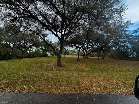 Golden Gate Estates Land Parcel