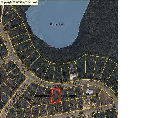 Residential Lot in Sunny Hills