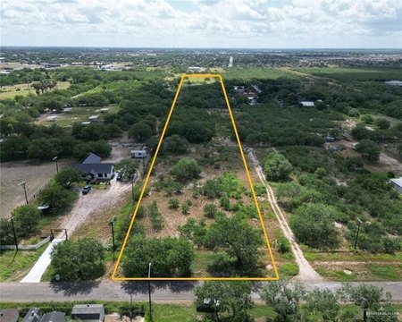 LAND - Palmview, TX