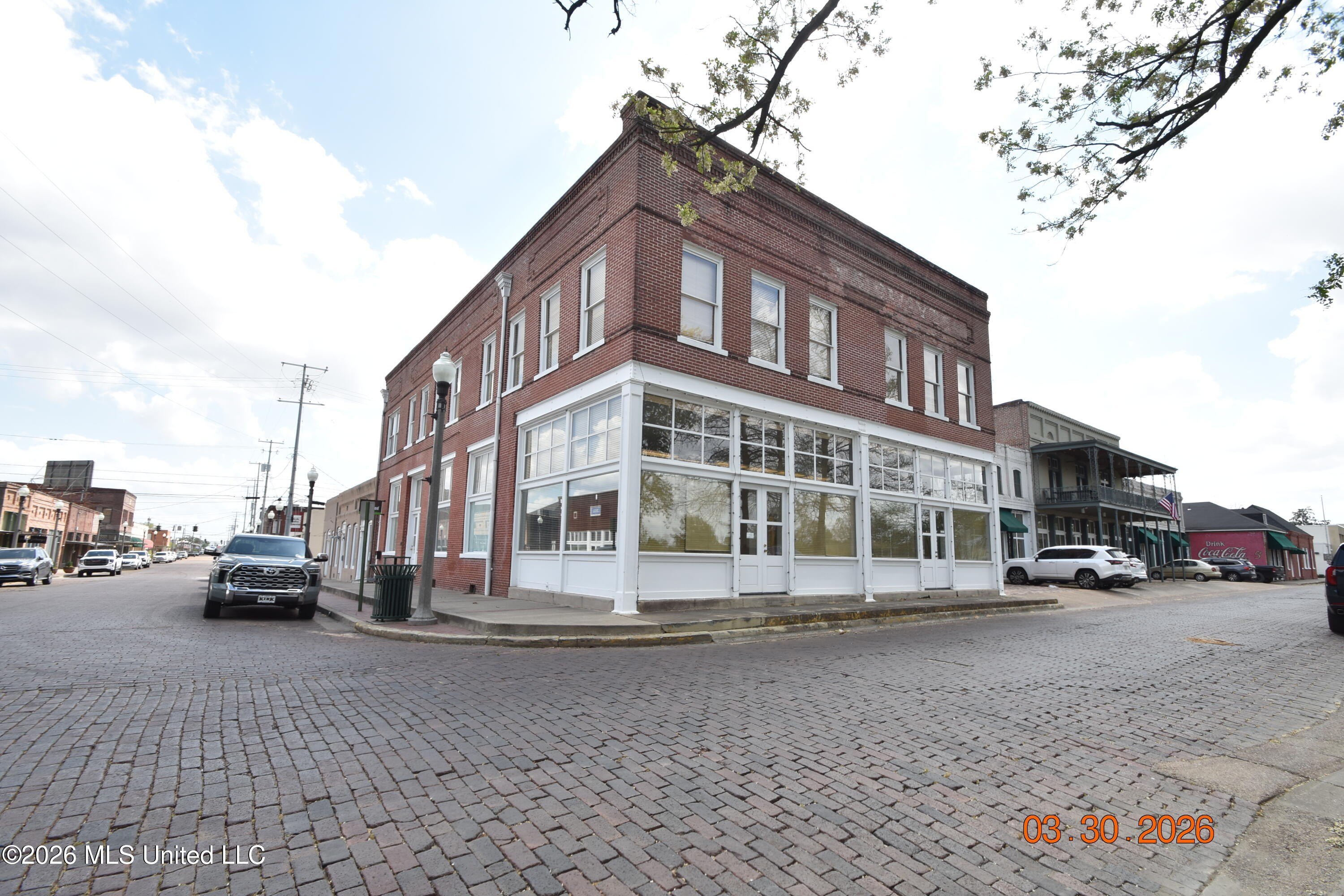 Historic Downtown Greenwood Commercial Property