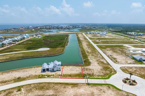 Land, ROCKPORT, TX