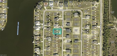 Land, CAPE CORAL, FL