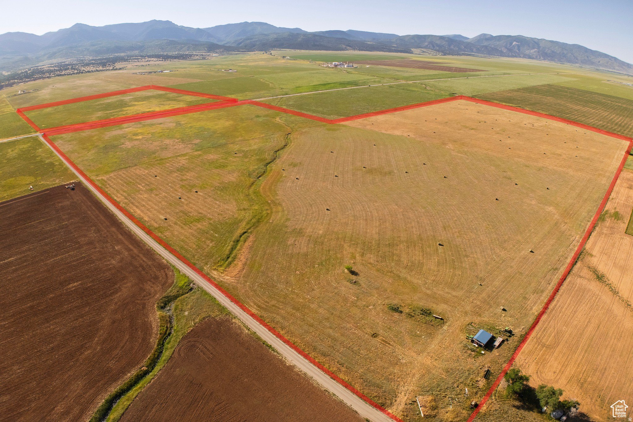 Nephi Land with Highway Frontage
