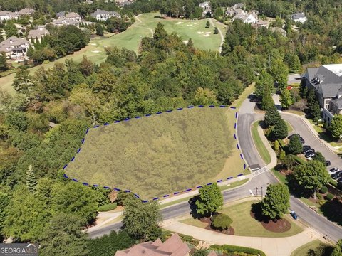 Land in Gated Golf Community