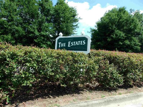 Pensacola Land in Marcus Lake