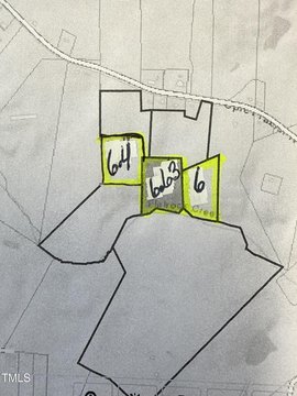 Residential Land in Henderson, NC