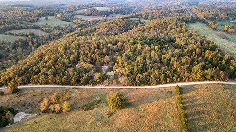 Fenced Hunting Acreage with Home