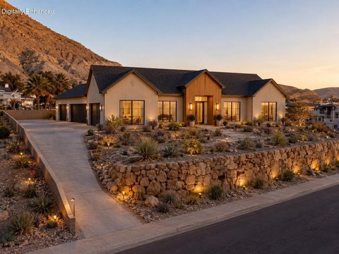 Land, Washington, UT