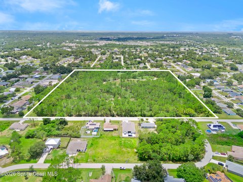 Land, Palm Bay, FL