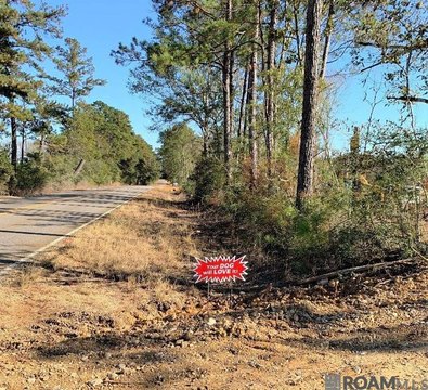 Land, Clinton, LA