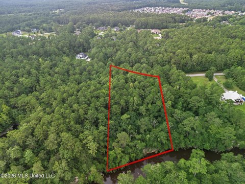 Waterfront Homebuilding Lot