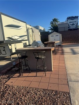 Boulder City RV Resort Lot
