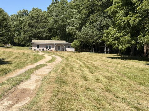 LAND - Evensville, TN