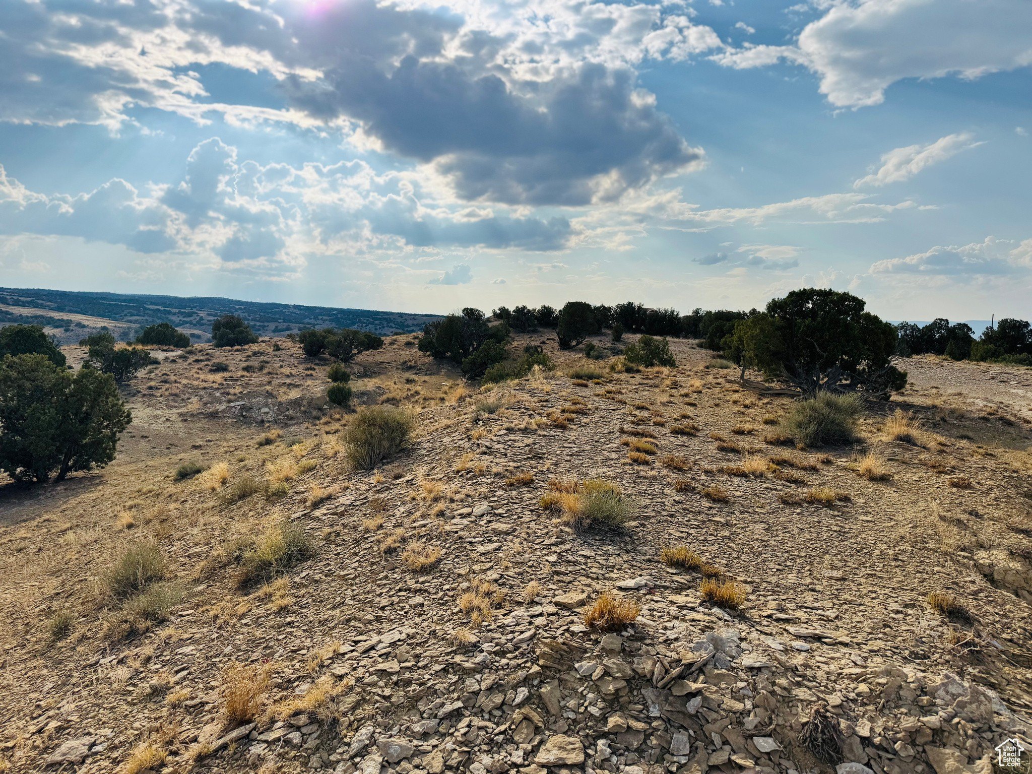 Duchesne Valley 2.5 Acre Land