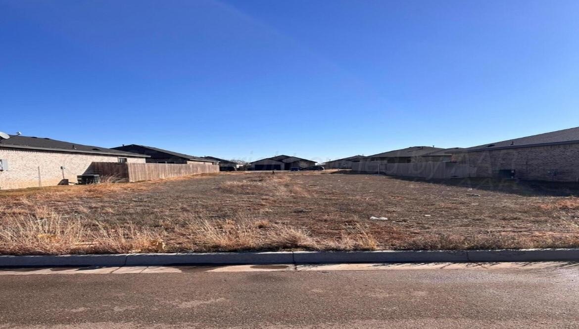 Residential Land in Hereford, Texas