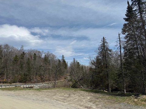Waterfront Land Parcel with Branch Frontage