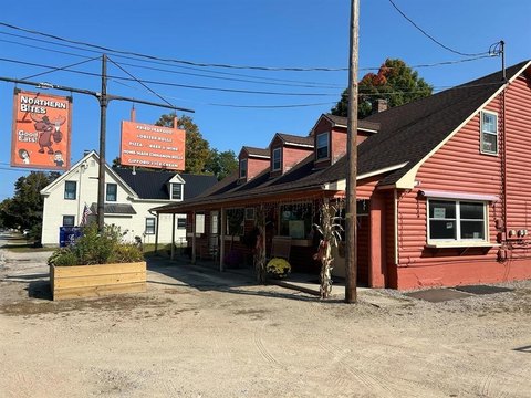Restaurant and Residential Multifamily