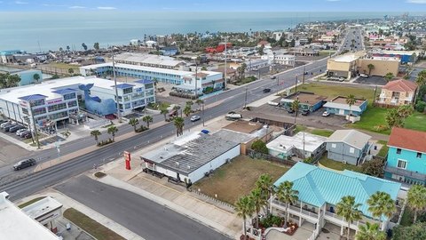 South Padre Island Commercial Lots