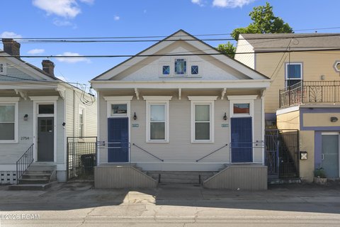 Victorian Duplex with Renovated Features