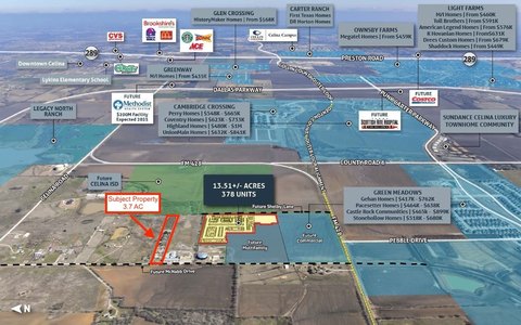 Unrestricted Acreage with Income Potential