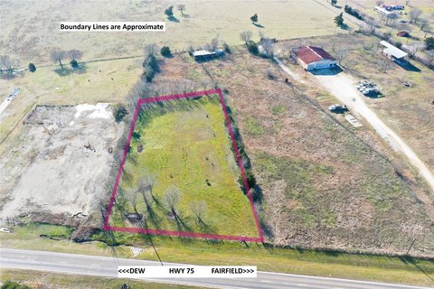 Unimproved Land Near Highway 75