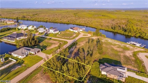 LAND - Cape Coral, FL