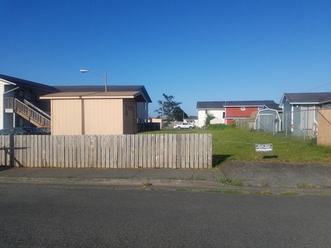 Residential Building Lot in City
