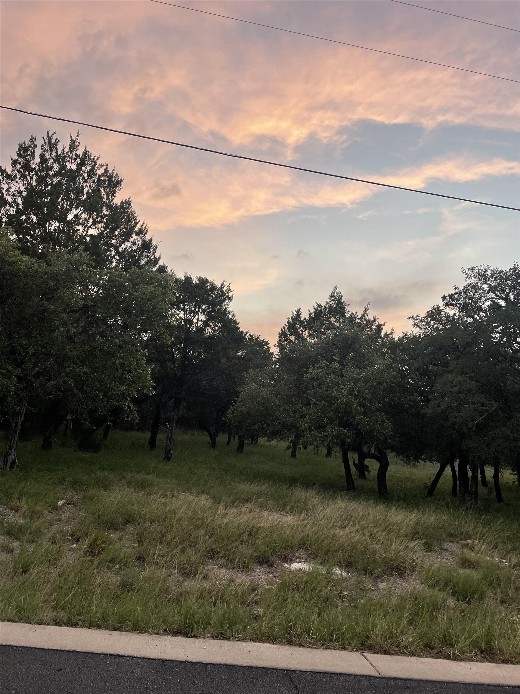 Horseshoe Bay Homesite For Sale