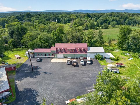 Flex Space with Warehouse Bays